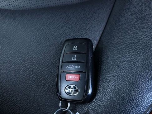 Certified 2025 Toyota Grand Highlander AWD image 32