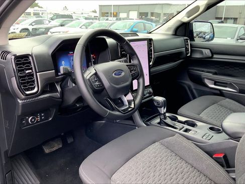 Certified 2024 Ford Ranger XLT w/ Equipment Group 301A High image 16