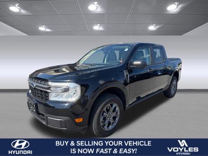 Used 2022 Ford Maverick XLT