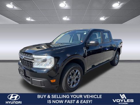 Used 2022 Ford Maverick XLT FWD image 1