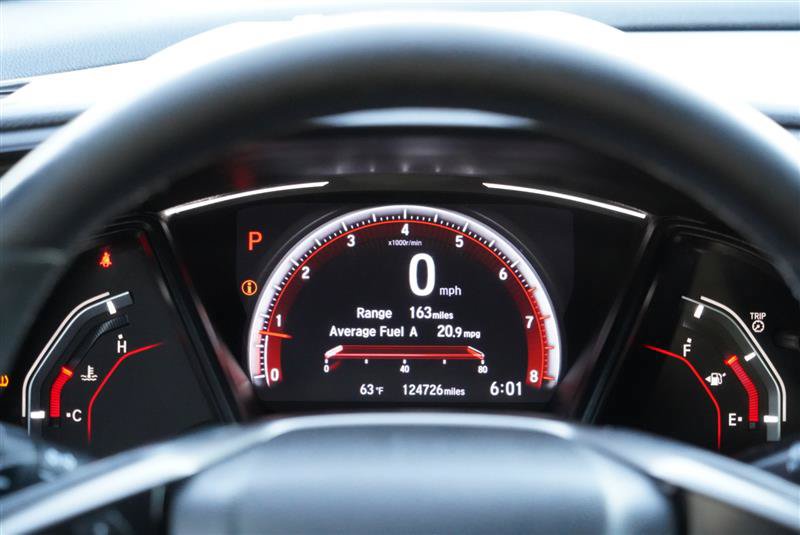 Used 2021 Honda Civic Sport image 59