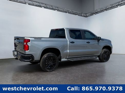 New 2026 Chevrolet Silverado 1500 LT Trail Boss w/ Safety Package AWD/4WD image 3