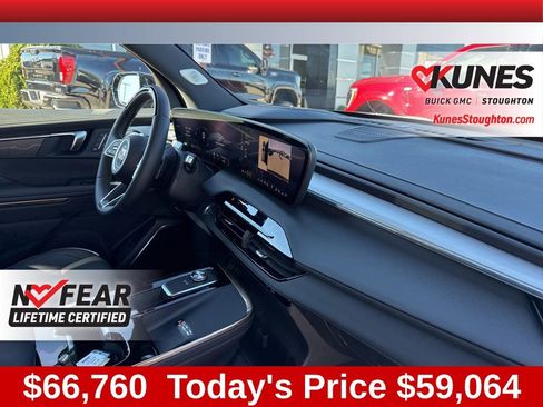 New 2026 Buick Enclave Avenir w/ Super Cruise Package image 53