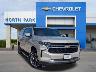 Used 2023 Chevrolet Suburban LS w/ Driver Alert Package
