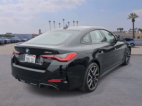 Used 2024 BMW i4 M50 w/ Parking Assistance Package image 5