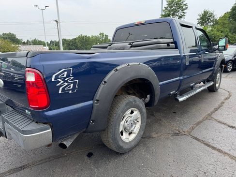 Used 2011 Ford F250 XLT w/ Advanced Security Group AWD/4WD image 11
