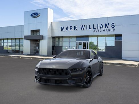 New 2026 Ford Mustang Premium image 2