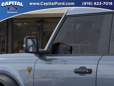 New 2025 Ford Bronco Badlands image 22