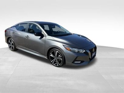 Used 2022 Nissan Sentra SR w/ Trunk Package