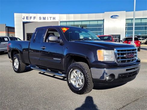 Used 2012 GMC Sierra 1500 SLE w/ Power Tech Package image 1