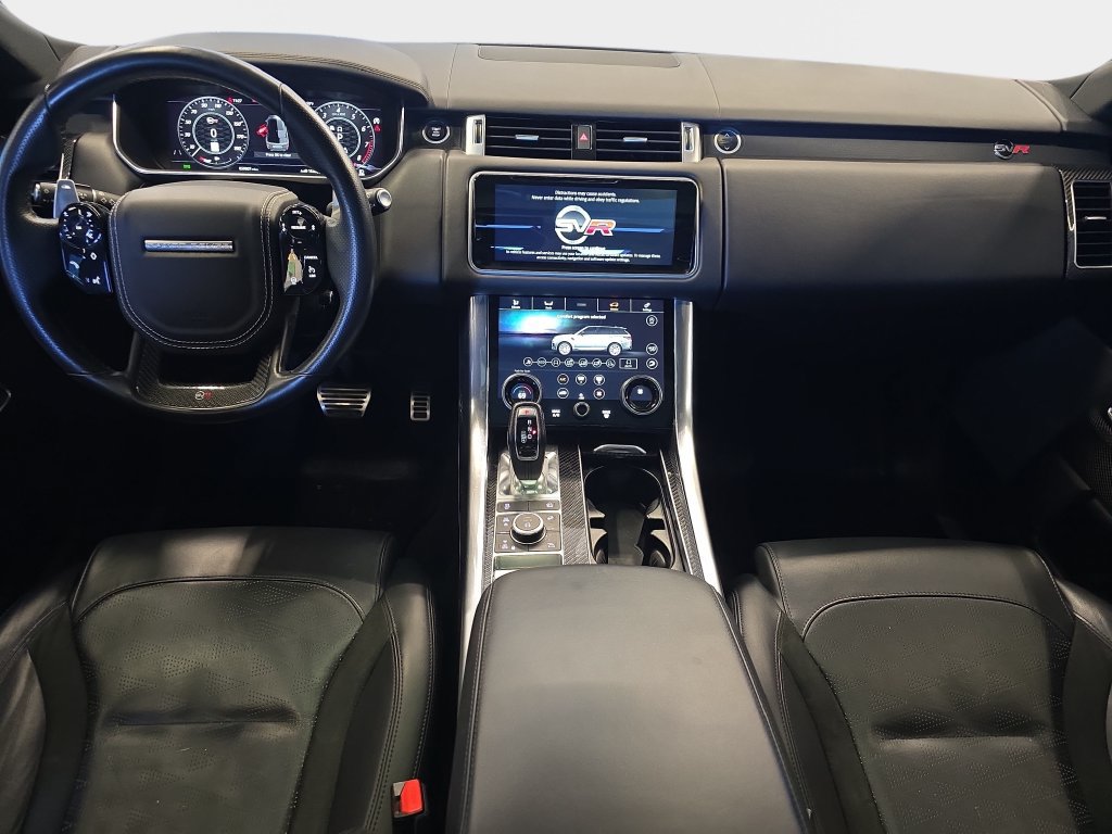 Used 2020 Land Rover Range Rover Sport SVR AWD/4WD image 10