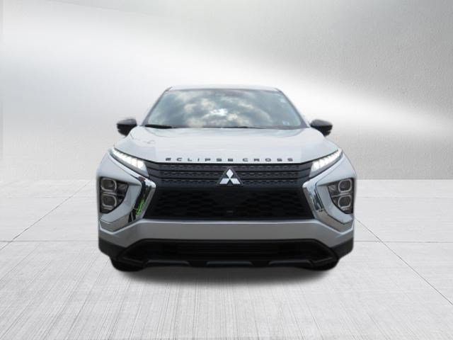 Used 2024 Mitsubishi Eclipse Cross LE AWD/4WD image 8