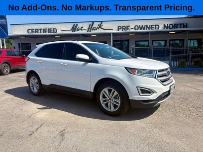 Used 2018 Ford Edge SEL
