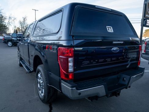 Used 2022 Ford F250 Lariat w/ Chrome Package image 4