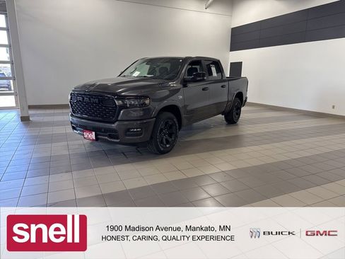 Used 2026 RAM 1500 Big Horn image 1