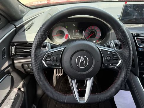 Used 2025 Acura RDX A-Spec AWD/4WD image 12