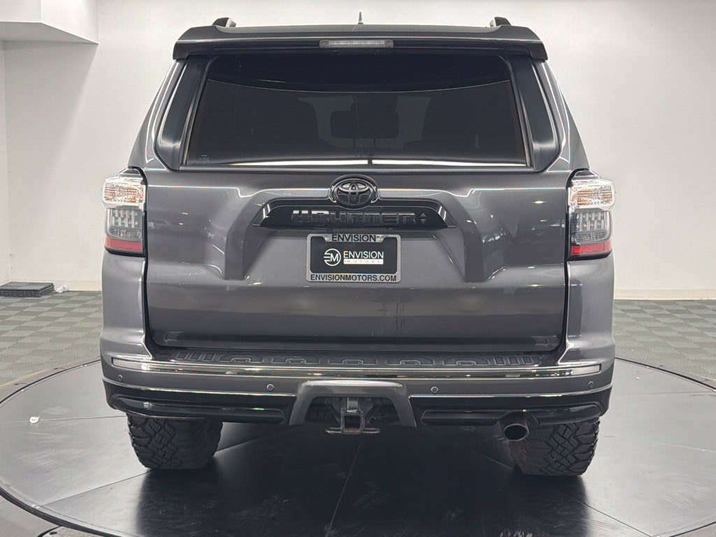 Used 2021 Toyota 4Runner Nightshade w/ Wilderness Package (TMS) AWD/4WD image 11