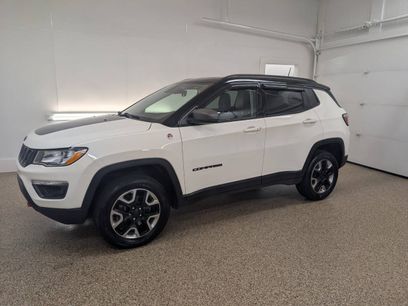 Used 2018 Jeep Compass Trailhawk w/ Navigation Group