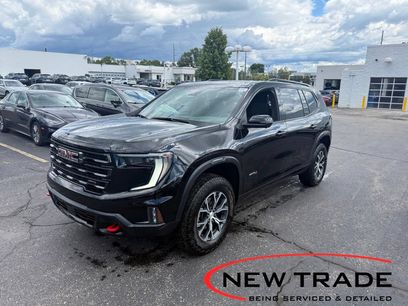 Used 2024 GMC Acadia AT4 w/ LPO, Floor Liner Package