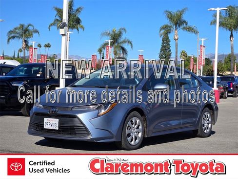 Certified 2023 Toyota Corolla LE image 1