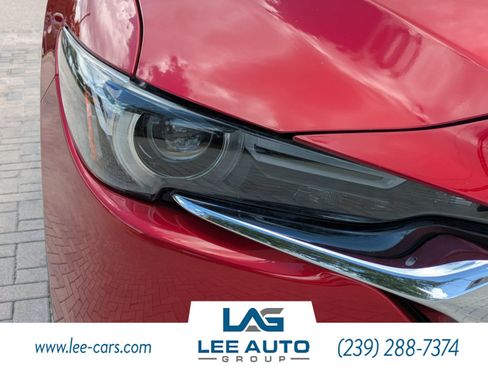 Used 2017 MAZDA CX-5 Grand Touring FWD image 8