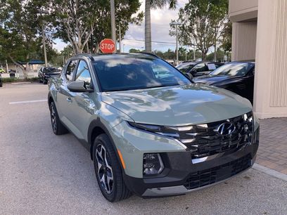 Used 2024 Hyundai Santa Cruz Limited