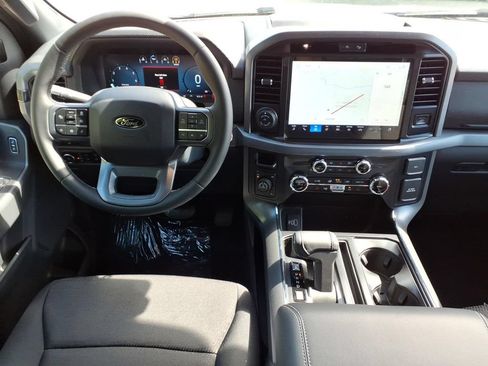 New 2026 Ford F150 XLT w/ Equipment Group 302A MID AWD/4WD image 16