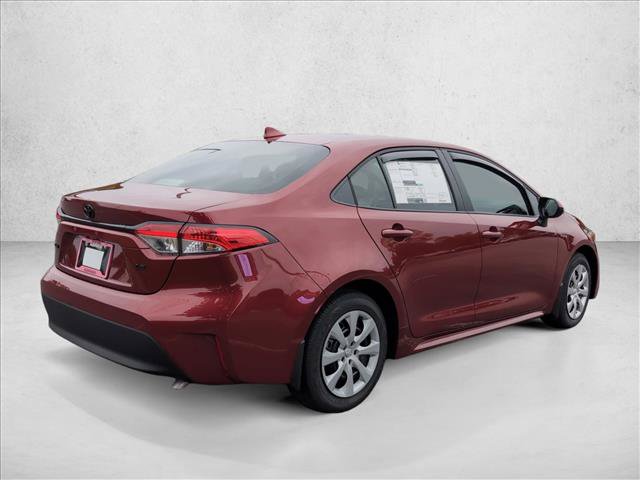 New 2027 Toyota Corolla LE FWD image 2