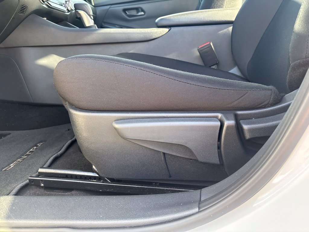 Certified 2024 Nissan Sentra S FWD image 13