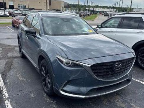 Used 2023 MAZDA CX-9 Carbon Edition AWD/4WD image 2
