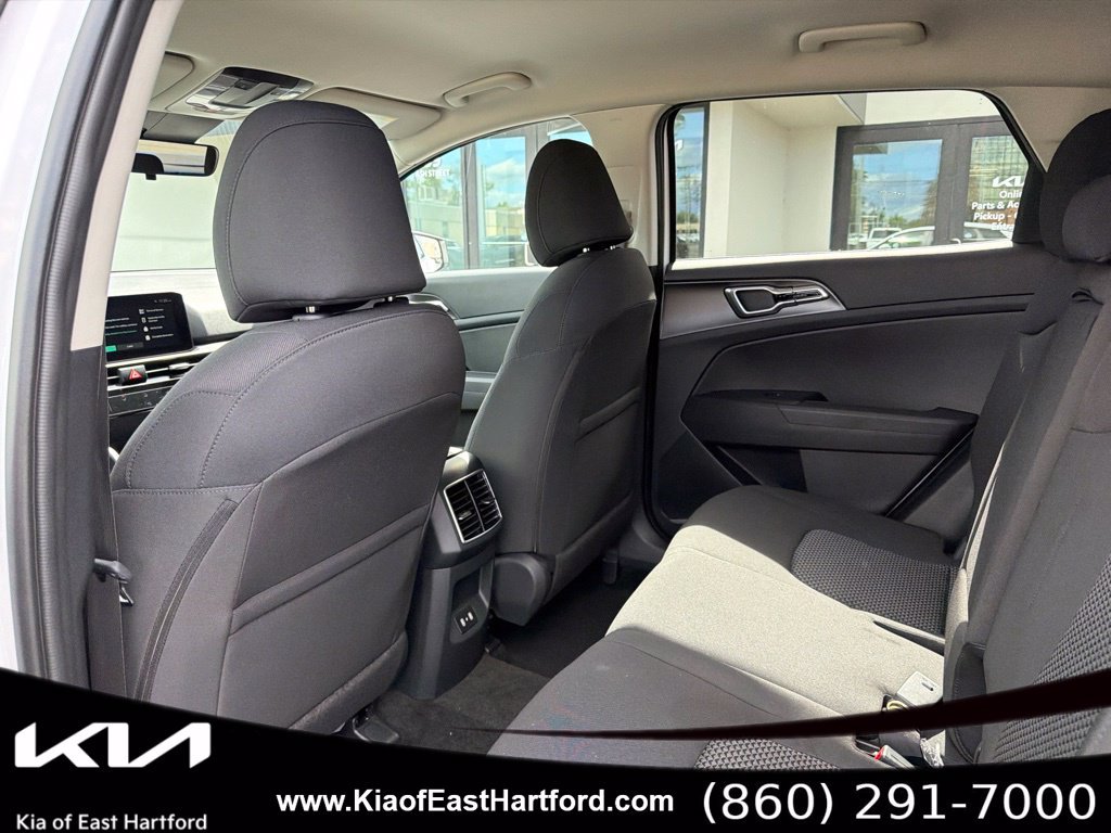 New 2027 Kia Sportage LX AWD/4WD image 19