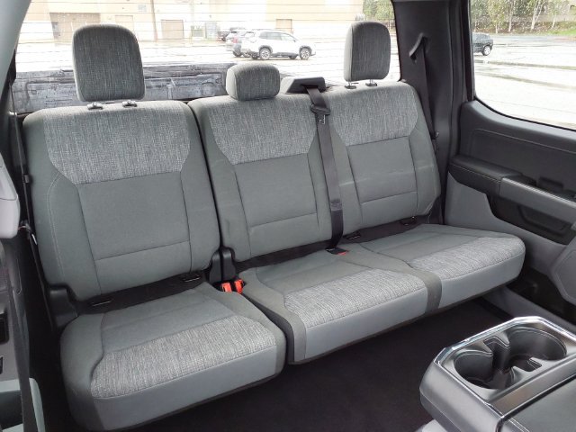 Used 2023 Ford F150 XLT w/ Equipment Group 301A Mid AWD/4WD image 22