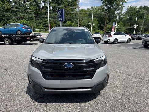 New 2026 Subaru Forester Sport w/ Onyx Edition AWD/4WD image 3