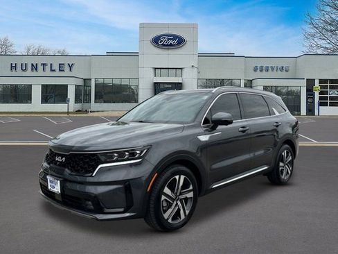 Used 2023 Kia Sorento EX w/ Panoramic Sunroof Package FWD image 1