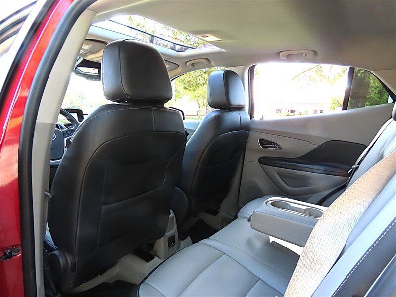 Used 2015 Buick Encore Premium w/ Experience Buick Package FWD image 27