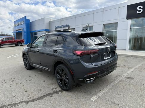 New 2026 Buick Envision Sport Touring image 3