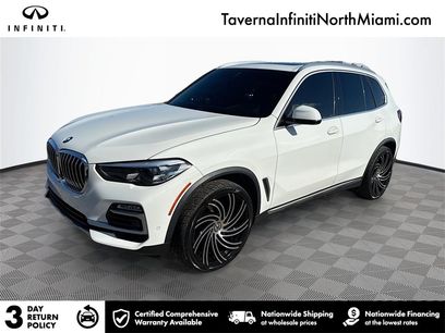 Used 2019 BMW X5 xDrive40i w/ Convenience Package