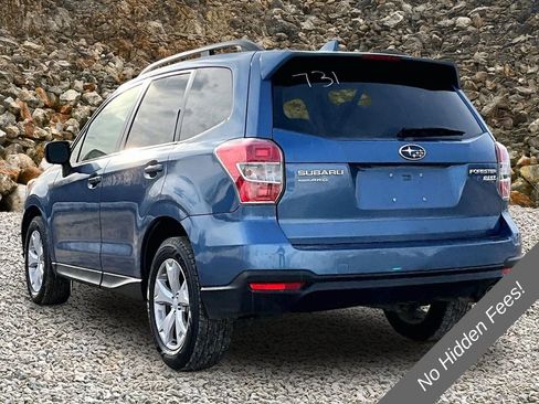Used 2016 Subaru Forester 2.5i Limited AWD/4WD image 11