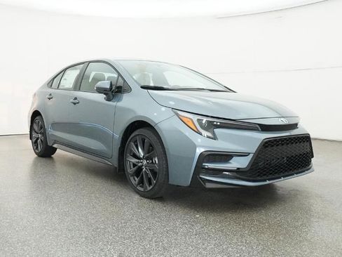 New 2026 Toyota Corolla SE image 52