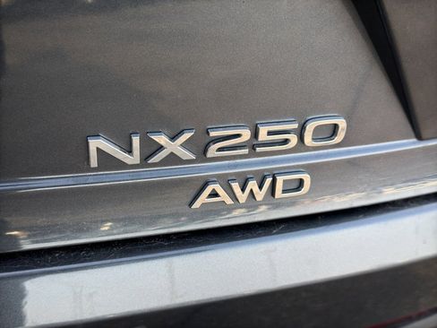 Used 2022 Lexus NX 250 AWD w/ Premium Package image 7