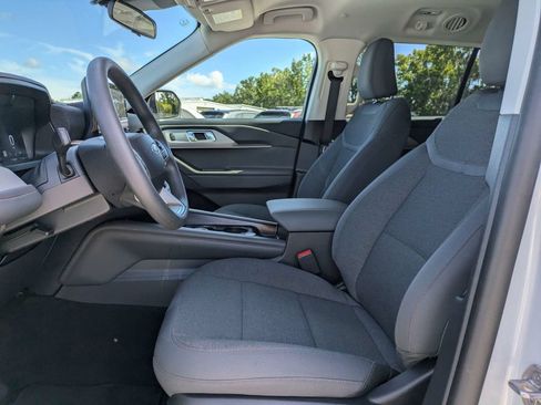 Certified 2026 Ford Explorer Active RWD image 21