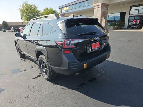 Used 2025 Subaru Outback Wilderness image 3