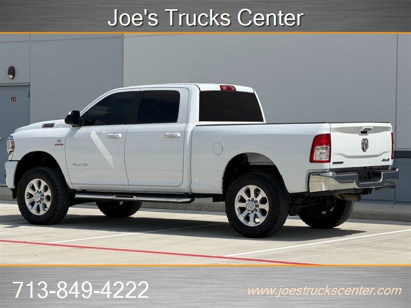 Used 2019 RAM 2500 Big Horn AWD/4WD image 4