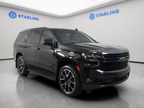 Used 2023 Chevrolet Tahoe RST w/ Sport Performance Package AWD/4WD image 13