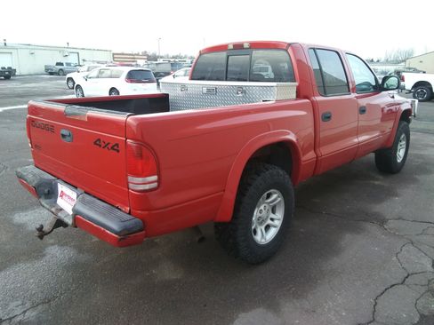 Used 2002 Dodge Dakota Sport image 5