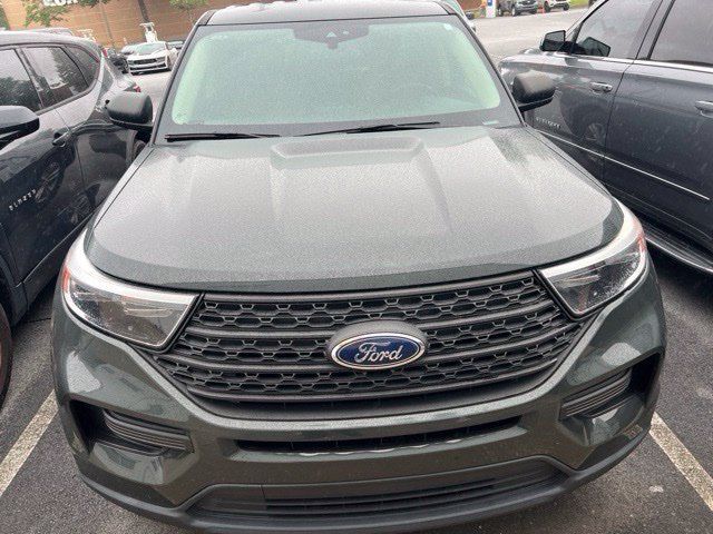 Used 2024 Ford Explorer 2WD w/ Class IV Trailer Tow Package image 6