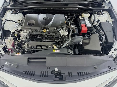 Used 2024 Toyota Camry SE FWD image 27