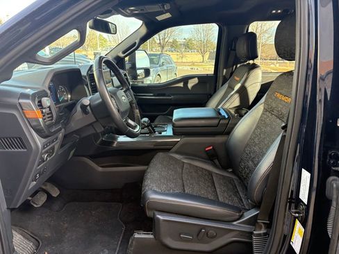 Certified 2022 Ford F150 Tremor w/ Equipment Group 401A Mid image 14