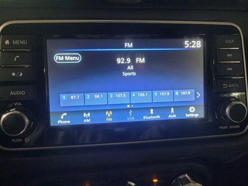 Used 2025 Nissan Versa S w/ S Plus Package image 25