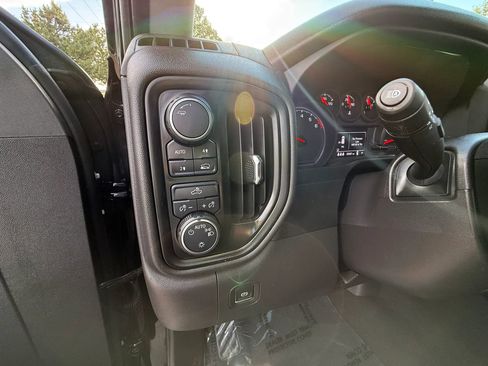 Used 2024 Chevrolet Silverado 1500 Custom AWD/4WD image 24